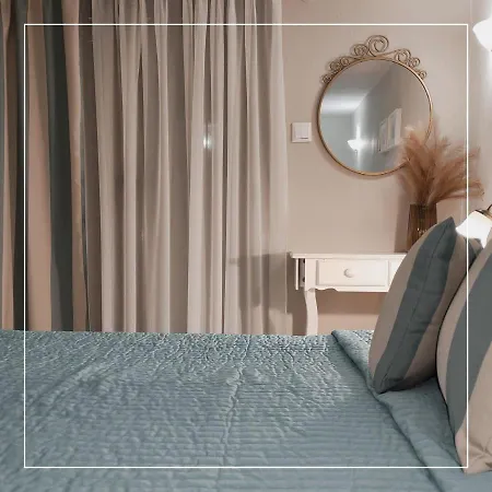 Lejlighedshotel Pansion Katerina Ouranoupoli