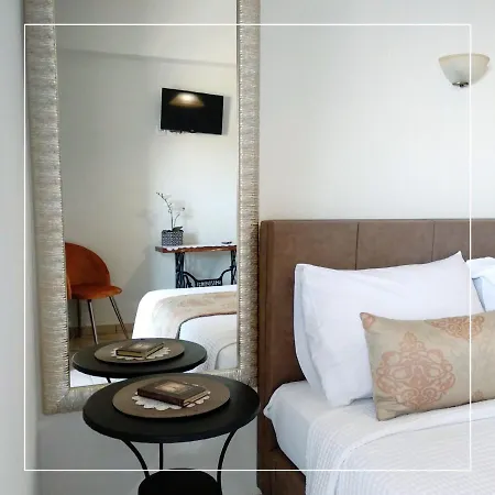 Pansion Katerina Lejlighedshotel Ouranoupoli