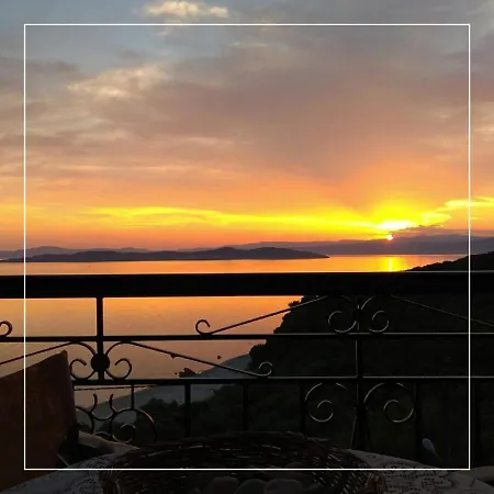 Pansion Katerina Aparthotel Ouranoupoli