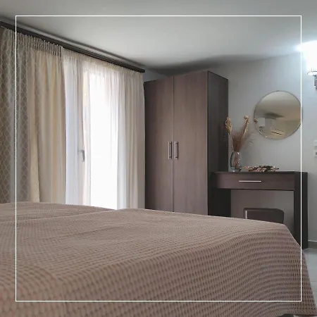 Pansion Katerina Lejlighedshotel Ouranoupoli