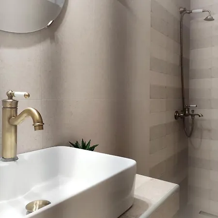 Pansion Katerina Lejlighedshotel Ouranoupoli