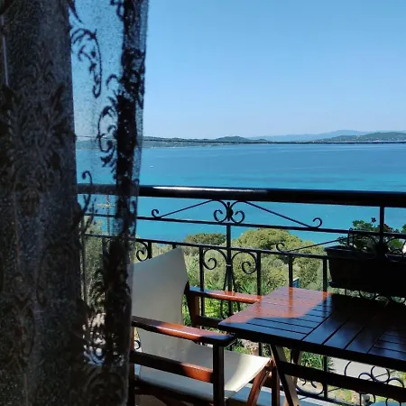 Pansion Katerina Lejlighedshotel Ouranoupoli