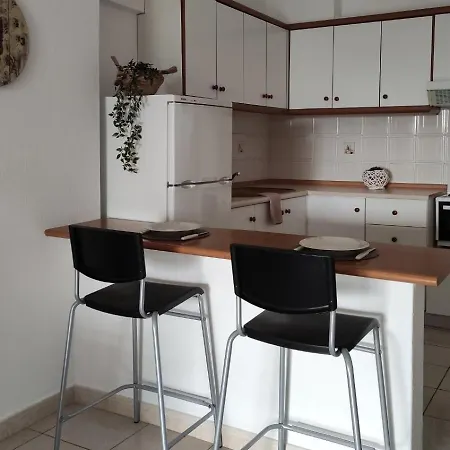 Lejlighedshotel Pansion Katerina Ouranoupoli
