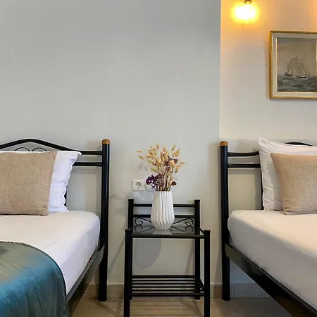 Lejlighedshotel Pansion Katerina