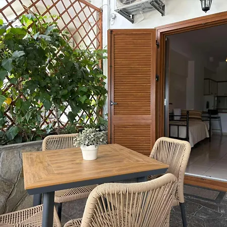 Pansion Katerina Lejlighedshotel Ouranoupoli