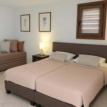 Pansion Katerina Lejlighedshotel