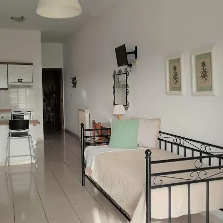 Pansion Katerina Lejlighedshotel 2*