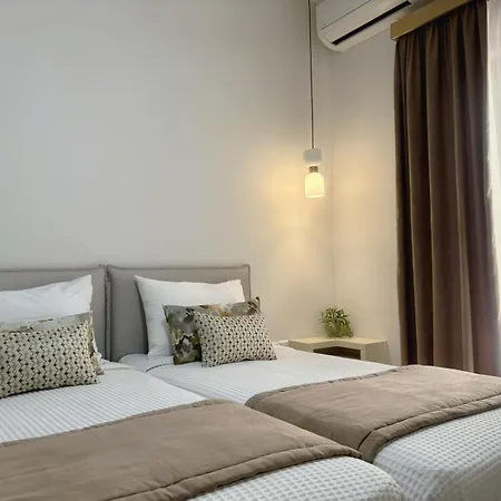 Lejlighedshotel Pansion Katerina Ouranoupoli