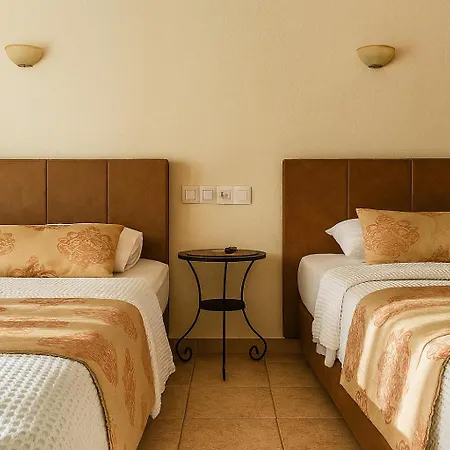 Pansion Katerina Lejlighedshotel 2*