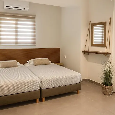 Pansion Katerina Lejlighedshotel