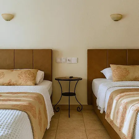 Lejlighedshotel Pansion Katerina