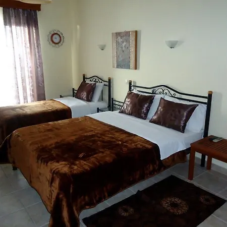 Pansion Katerina Aparthotel Ouranoupoli