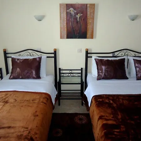 Lejlighedshotel Pansion Katerina