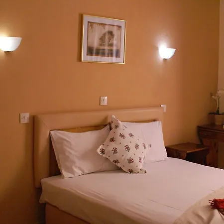 Pansion Katerina Aparthotel Ouranoupoli