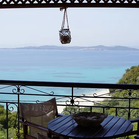 Pansion Katerina Lejlighedshotel Ouranoupoli