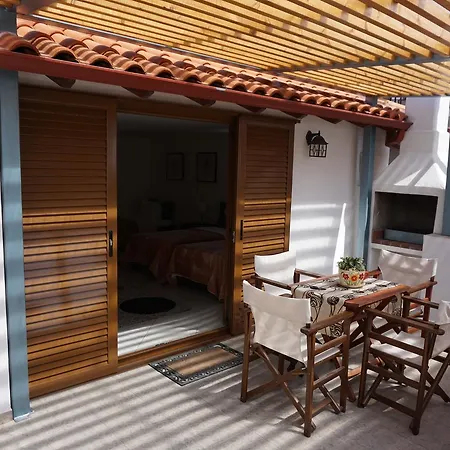 Lejlighedshotel Pansion Katerina