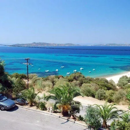 Pansion Katerina Ouranoupoli