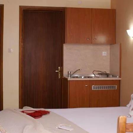Lejlighedshotel Pansion Katerina