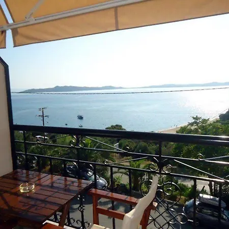 Pansion Katerina Ouranoupoli