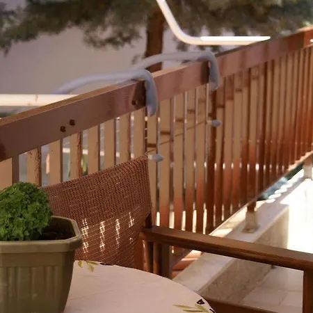 Pansion Katerina Lejlighedshotel Ouranoupoli