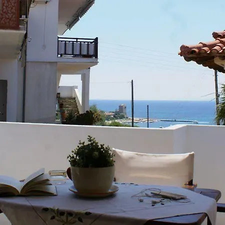 Pansion Katerina Lejlighedshotel Ouranoupoli