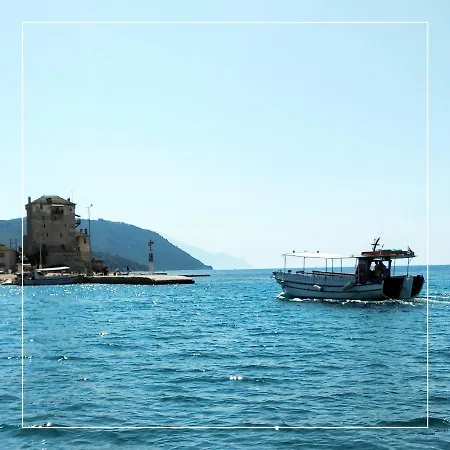 Pansion Katerina Ξενοδοχείο με διαμερίσματα 3*