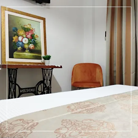 Pansion Katerina Apartmanhotel Uranúpoli