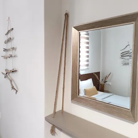 Aparthotel Pansion Katerina Ouranoupoli