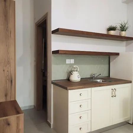 Aparthotel Pansion Katerina Ouranoupoli