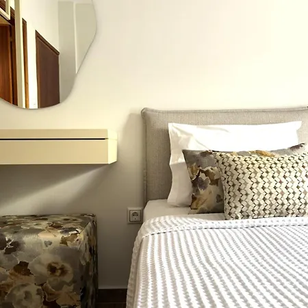 Pansion Katerina Aparthotel Ouranoupoli