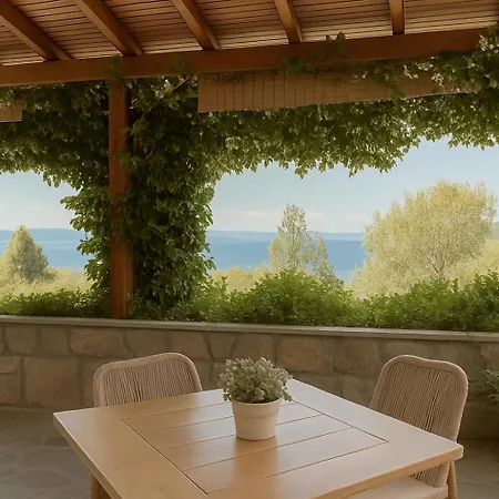 Aparthotel Pansion Katerina Ouranoupoli