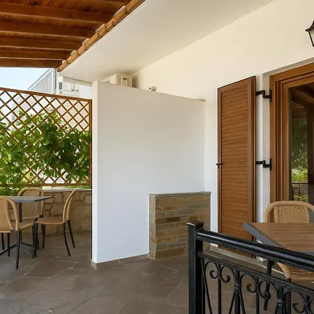 Pansion Katerina 3* Ουρανούπολη