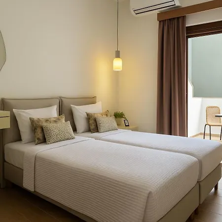 Hotel de apartamente Pansion Katerina
