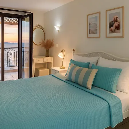 Pansion Katerina Aparthotel 3*