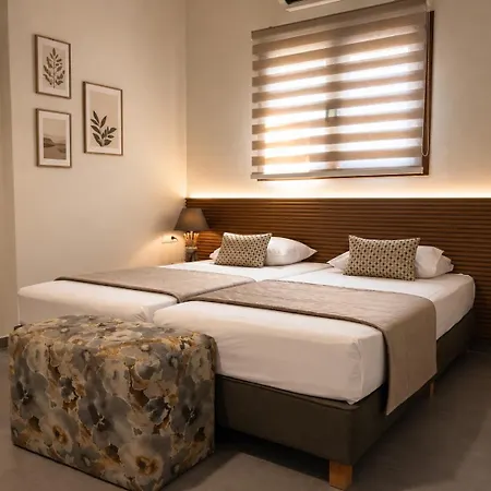 Aparthotel Pansion Katerina Ouranoupoli