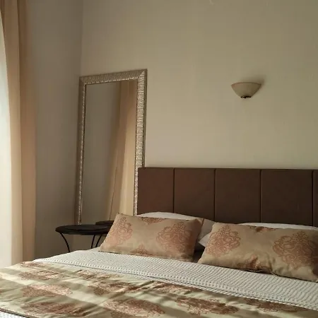 Pansion Katerina Aparthotel Ouranoupoli