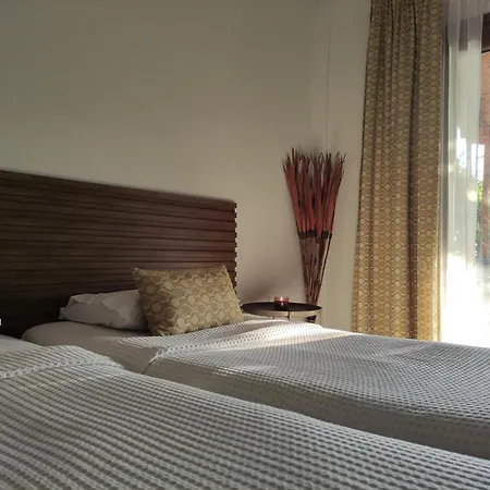 Pansion Katerina Aparthotel Ouranoupoli