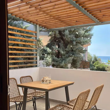 Pansion Katerina Hotel de apartamente Ouranoupoli