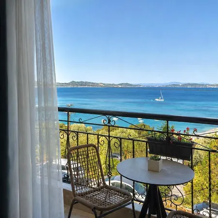 Ξενοδοχείο με διαμερίσματα Pansion Katerina Ουρανούπολη