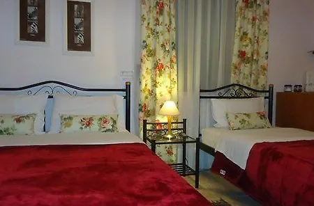 Apartmanhotel Pansion Katerina Uranúpoli