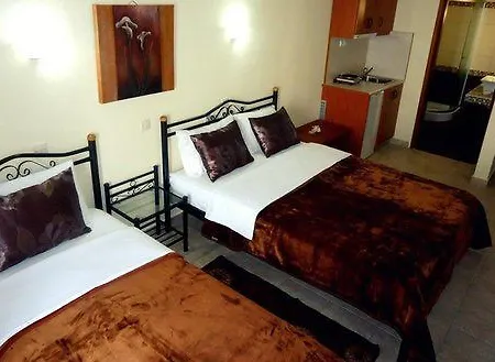 Apartmanhotel Pansion Katerina 3*