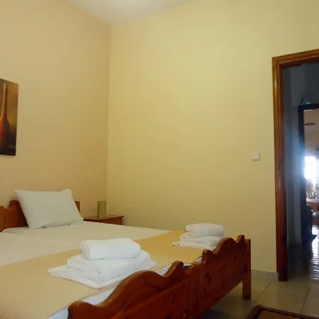 Pansion Katerina 3* Ουρανούπολη