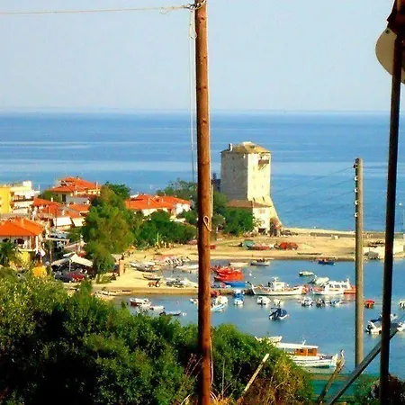 Pansion Katerina 3* Ουρανούπολη