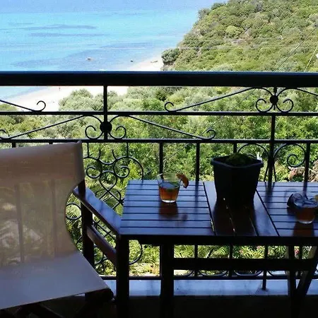 Pansion Katerina Aparthotel Ouranoupoli