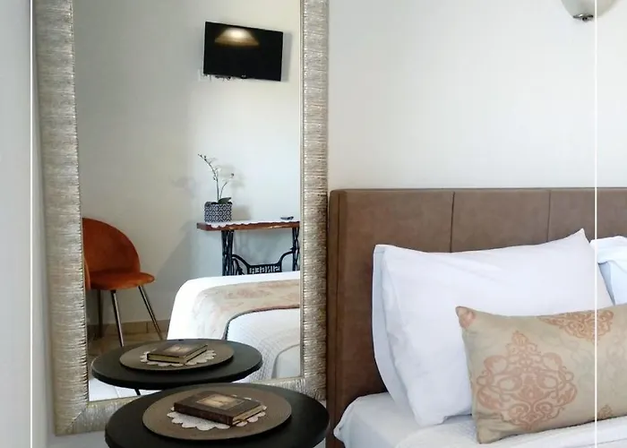Pansion Katerina Aparthotel Ouranoupoli