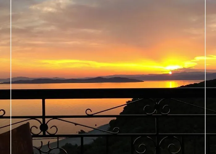 Pansion Katerina Aparthotel Ouranoupoli