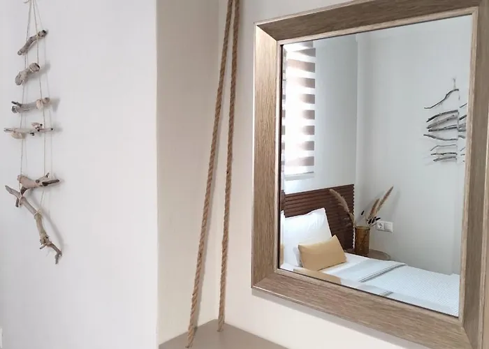 Aparthotel Pansion Katerina Ouranoupoli