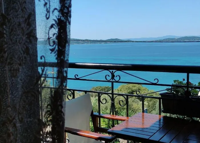 Pansion Katerina Aparthotel Ouranoupoli