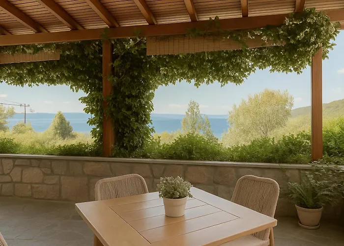 Aparthotel Pansion Katerina Ouranoupoli
