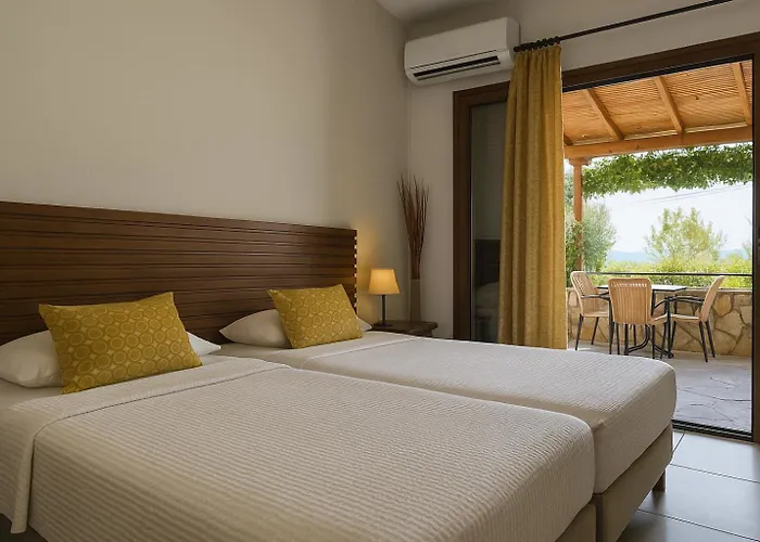 Pansion Katerina Aparthotel